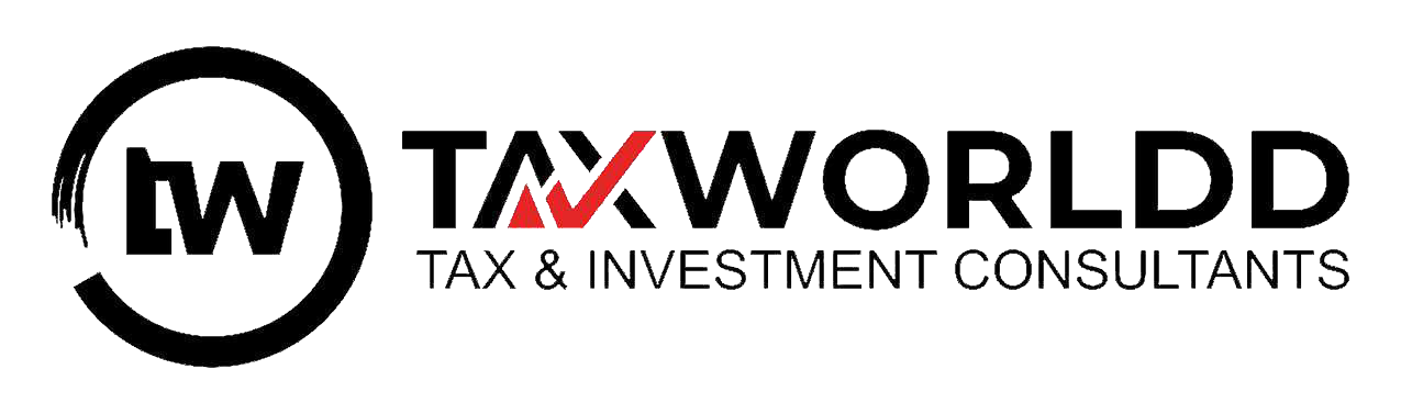 Tax Worldd - Your trusted tax consulting partner!